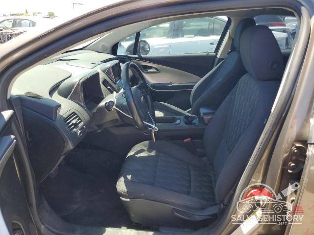 1G1RE6E46EU150145 2014 CHEVROLET VOLT photo no. 7