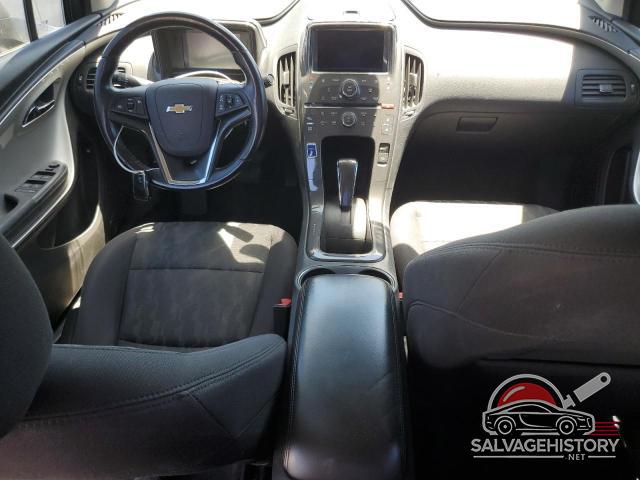 1G1RE6E46EU150145 2014 CHEVROLET VOLT photo no. 8