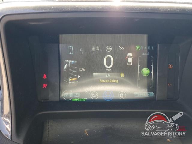 1G1RE6E46EU150145 2014 CHEVROLET VOLT photo no. 9