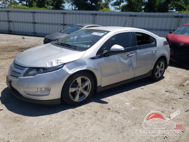 1G1RC6E42FU136024 2015 CHEVROLET VOLT photo no. 8