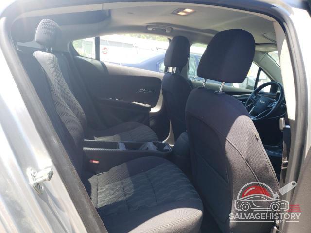 1G1RC6E42FU136024 2015 CHEVROLET VOLT photo no. 10