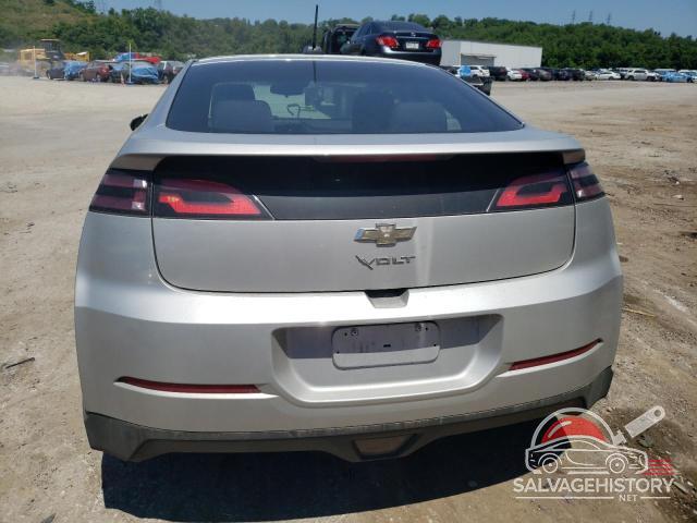 1G1RC6E42FU136024 2015 CHEVROLET VOLT photo no. 6