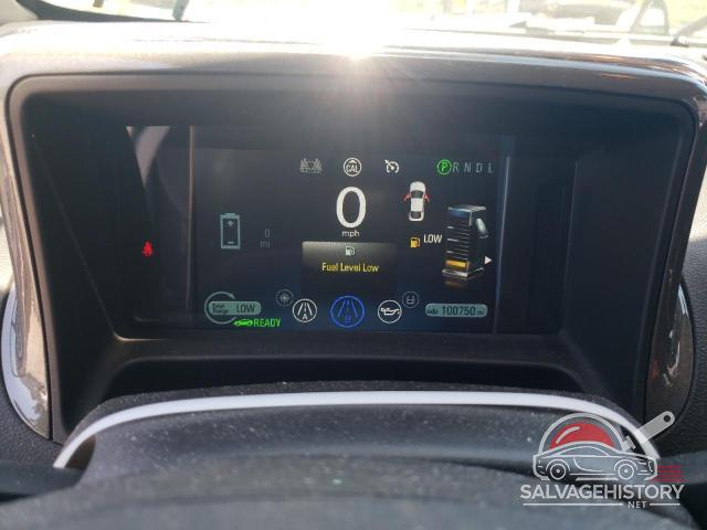 1G1RC6E42FU136024 2015 CHEVROLET VOLT photo no. 9