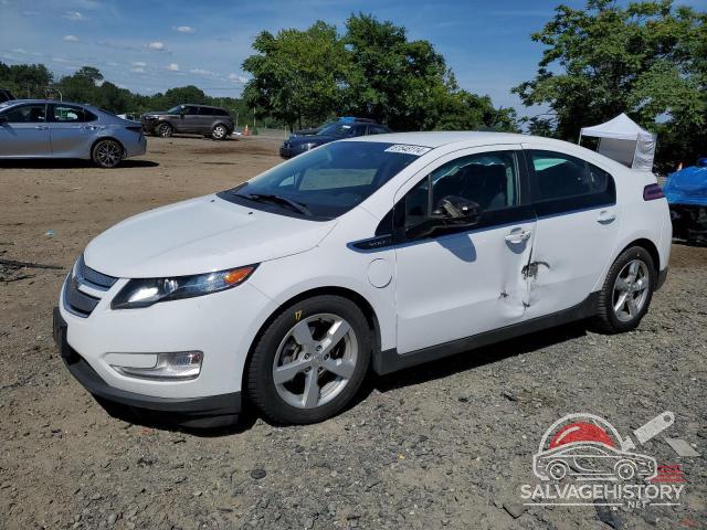 1G1RC6E45FU137829 2015 CHEVROLET VOLT photo no. 7
