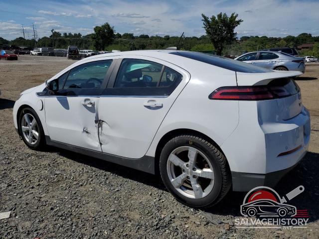 1G1RC6E45FU137829 2015 CHEVROLET VOLT photo no. 2