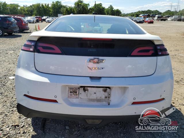 1G1RC6E45FU137829 2015 CHEVROLET VOLT photo no. 6