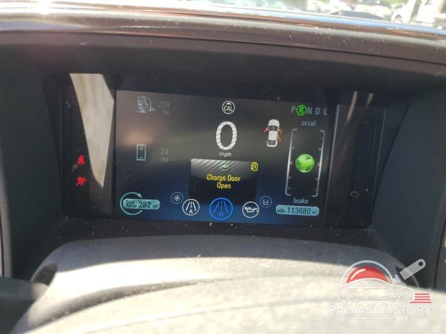 1G1RC6E45FU137829 2015 CHEVROLET VOLT photo no. 9