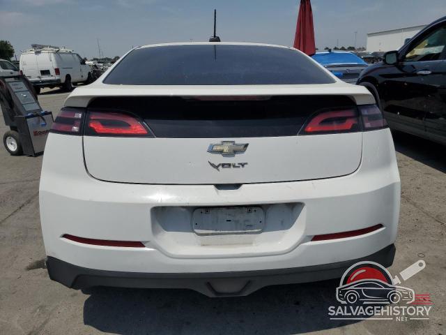 1G1RC6E49FU142919 2015 CHEVROLET VOLT photo no. 6
