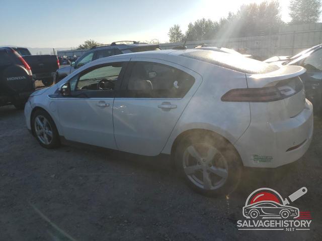 1G1RD6E48FU127969 2015 CHEVROLET VOLT photo no. 2