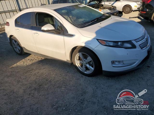 1G1RD6E48FU127969 2015 CHEVROLET VOLT photo no. 4
