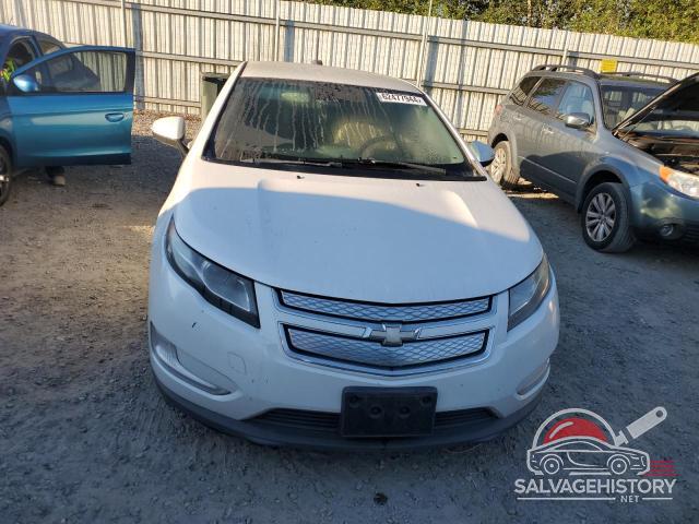 1G1RD6E48FU127969 2015 CHEVROLET VOLT photo no. 5