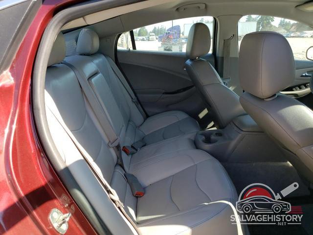1G1RC6S53GU113138 2016 CHEVROLET VOLT photo no. 10