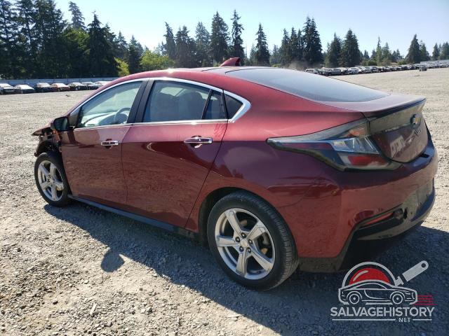 1G1RC6S53GU113138 2016 CHEVROLET VOLT photo no. 2