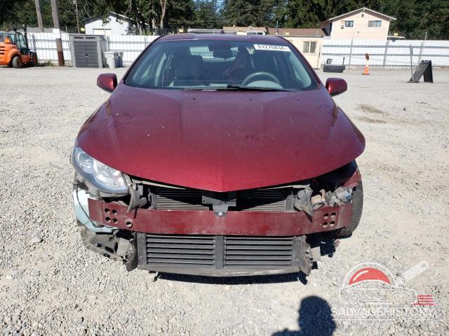 1G1RC6S53GU113138 2016 CHEVROLET VOLT photo no. 5