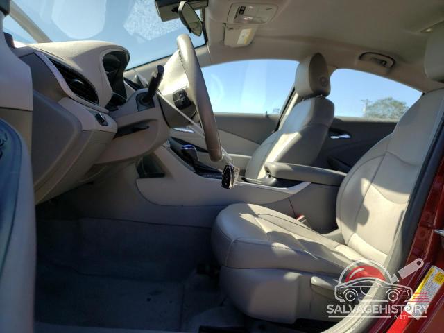 1G1RC6S53GU113138 2016 CHEVROLET VOLT photo no. 7