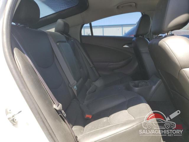 1G1RD6S50GU120528 2016 CHEVROLET VOLT photo no. 10