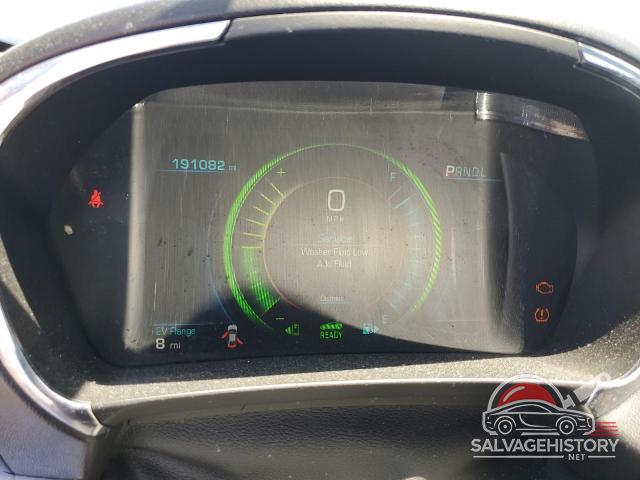 1G1RD6S50GU120528 2016 CHEVROLET VOLT photo no. 9