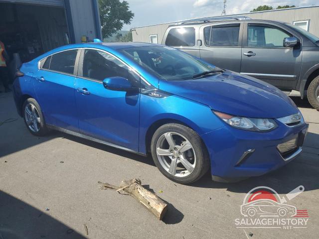 1G1RA6S52HU171961 2017 CHEVROLET VOLT photo no. 4