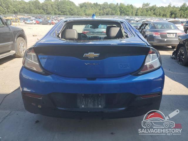 1G1RA6S52HU171961 2017 CHEVROLET VOLT photo no. 6