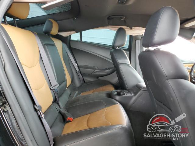 1G1RB6S53HU101463 2017 CHEVROLET VOLT photo no. 10
