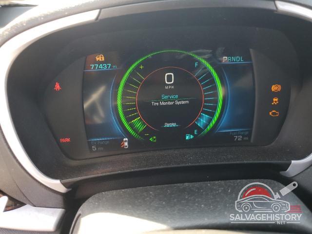 1G1RC6S57HU101611 2017 CHEVROLET VOLT photo no. 9