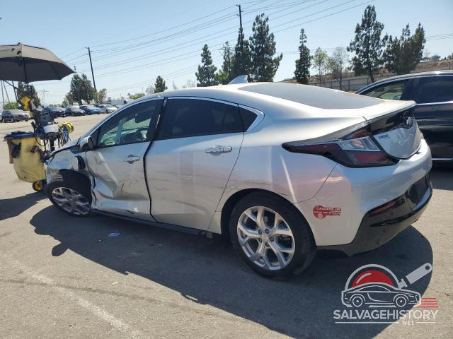 1G1RD6S58HU217123 2017 CHEVROLET VOLT photo no. 2
