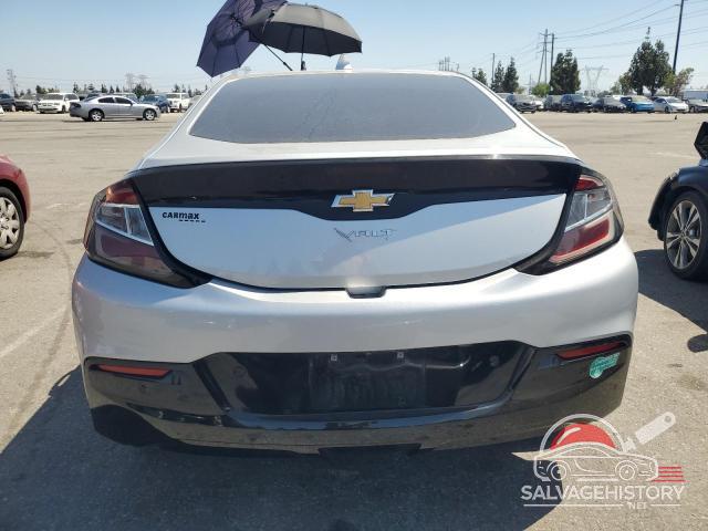 1G1RD6S58HU217123 2017 CHEVROLET VOLT photo no. 6