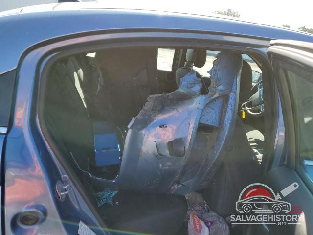 1C3BC1FG4BN538723 2011 CHRYSLER 200 photo no. 10