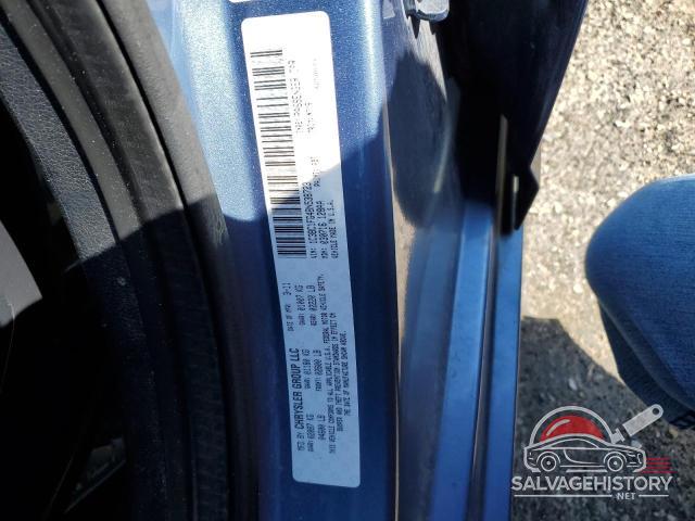 1C3BC1FG4BN538723 2011 CHRYSLER 200 photo no. 12