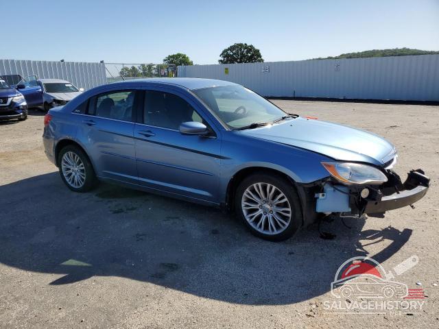 1C3BC1FG4BN538723 2011 CHRYSLER 200 photo no. 4