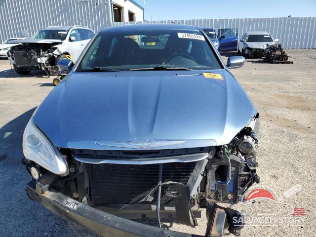 1C3BC1FG4BN538723 2011 CHRYSLER 200 photo no. 5
