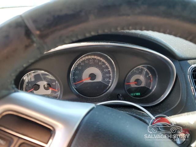 1C3BC1FG4BN538723 2011 CHRYSLER 200 photo no. 9