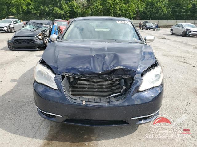1C3BC2FG6BN545047 2011 CHRYSLER 200 photo no. 5