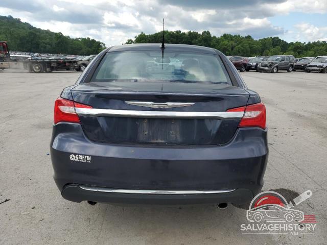 1C3BC2FG6BN545047 2011 CHRYSLER 200 photo no. 6