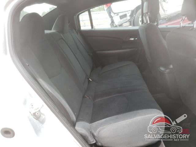 1C3BC4FB1BN558417 2011 CHRYSLER 200 photo no. 10