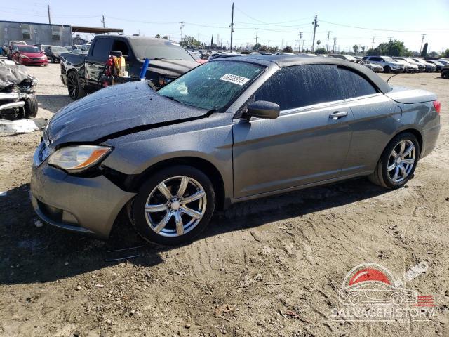 1C3BCBEB2CN218474 2012 CHRYSLER 200 photo no. 13