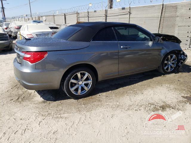 1C3BCBEB2CN218474 2012 CHRYSLER 200 photo no. 3