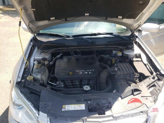1C3CCBAB4CN140676 2012 CHRYSLER 200 photo no. 11