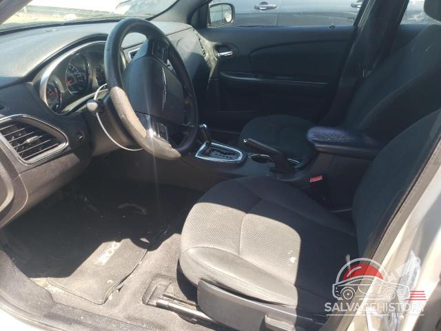 1C3CCBAB4CN140676 2012 CHRYSLER 200 photo no. 7