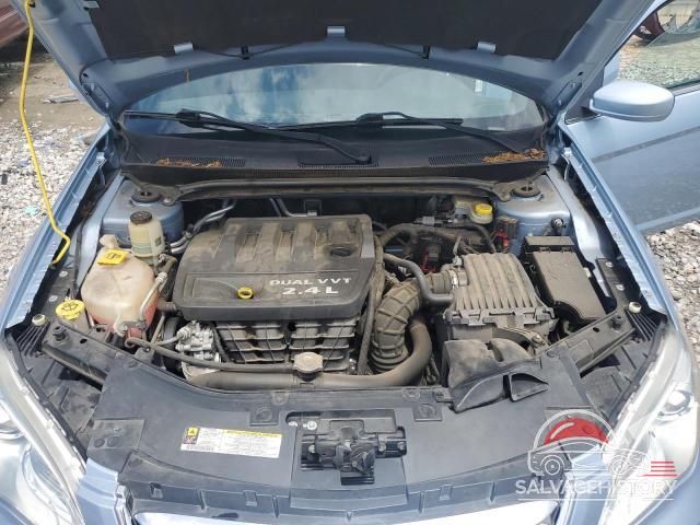 1C3CCBBB7CN206197 2012 CHRYSLER 200 photo no. 11
