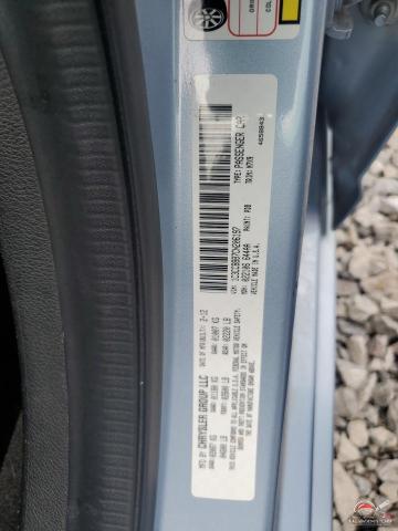 1C3CCBBB7CN206197 2012 CHRYSLER 200 photo no. 12