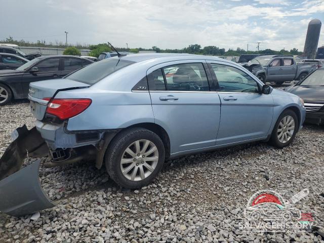 1C3CCBBB7CN206197 2012 CHRYSLER 200 photo no. 3