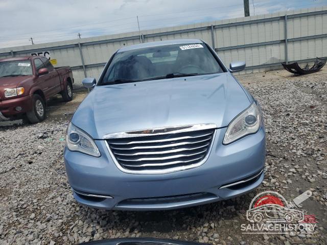 1C3CCBBB7CN206197 2012 CHRYSLER 200 photo no. 5
