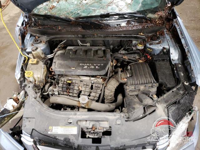 1C3CCBBB9CN288904 2012 CHRYSLER 200 photo no. 11
