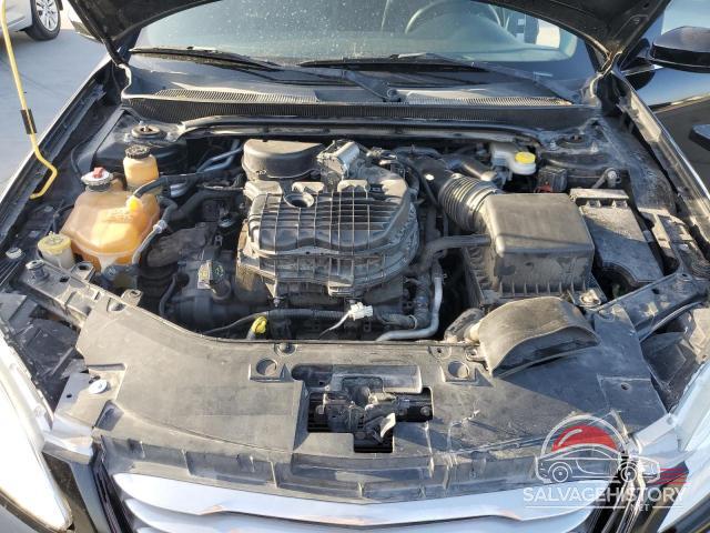1C3CCBBG7CN152959 2012 CHRYSLER 200 photo no. 11