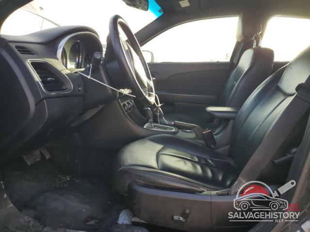 1C3CCBBG7CN152959 2012 CHRYSLER 200 photo no. 7