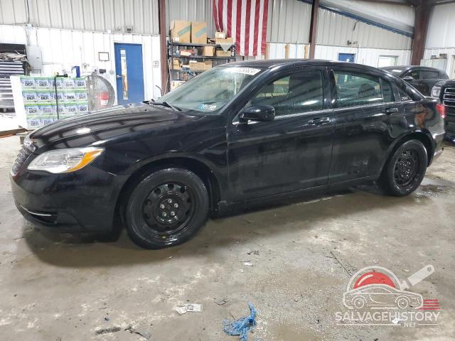 1C3CCBAB2DN648369 2013 CHRYSLER 200 photo no. 7