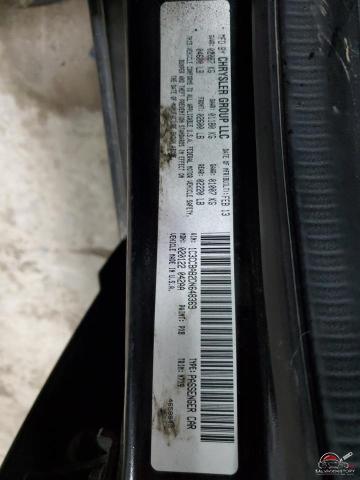 1C3CCBAB2DN648369 2013 CHRYSLER 200 photo no. 13