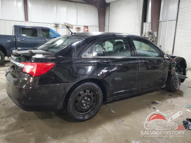 1C3CCBAB2DN648369 2013 CHRYSLER 200 photo no. 3