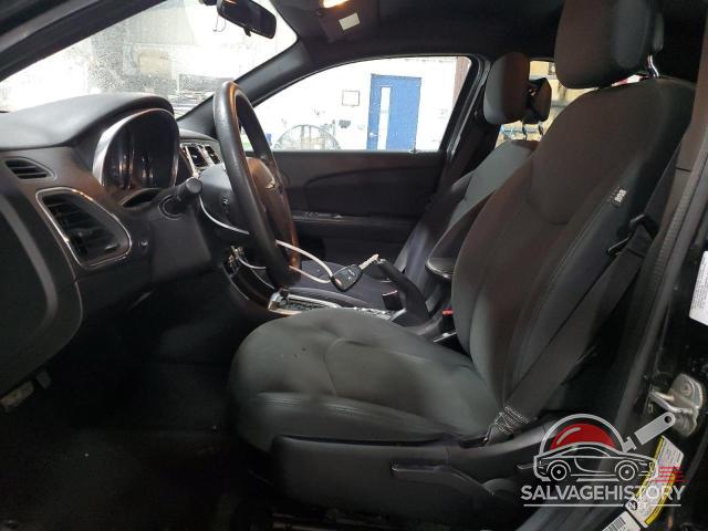 1C3CCBAB2DN648369 2013 CHRYSLER 200 photo no. 7